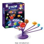 Montessori Solar System Space Projector - Kids' Educational Toy