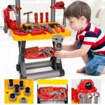 Repair Tools Toolbox Kit - Educational Toy Set for Kids