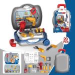 Repair Tools Toolbox Kit - Educational Toy Set for Kids