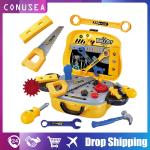 Kids' Repair Tools Toolbox Kit - Hands-On Learning and Imaginative Play