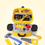 Kids' Repair Tools Toolbox Kit - Hands-On Learning and Imaginative Play