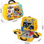 Kids' Repair Tools Toolbox Kit - Hands-On Learning and Imaginative Play