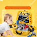 Kids' Repair Tools Toolbox Kit - Hands-On Learning and Imaginative Play