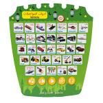 Islamic Alphabet Tablet - Engaging ABC Learning Toy for Early Education