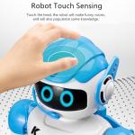 Intelligent Follow Service Robot - Educational RC Toy