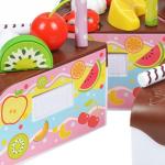 Birthday Cake Set for Imaginative Kitchen Play