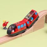 Race Track Play Train Set: Battery-Operated Fun for Kids