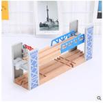 Wooden Race Track Railway Set: Classic and Timeless Toy for Kids