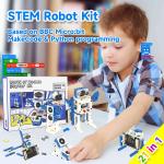 Microbit V2 Coding Robot Car Kit