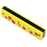 Cute 16-Hole Harmonica - Musical Instrument for Kids