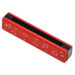 Cute 16-Hole Harmonica - Musical Instrument for Kids