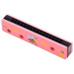 Cute 16-Hole Harmonica - Musical Instrument for Kids