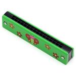 Cute 16-Hole Harmonica - Musical Instrument for Kids