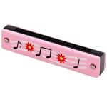 Cute 16-Hole Harmonica - Musical Instrument for Kids