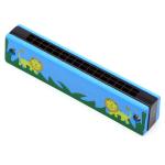 Cute 16-Hole Harmonica - Musical Instrument for Kids