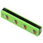 Cute 16-Hole Harmonica - Musical Instrument for Kids