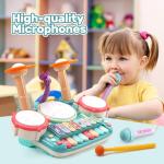 5-in-1 Musical Instruments Toy - Explore the World of Music