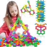 STEM Building Blocks Toys - Inspire Creative Thinking and Learning