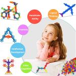 STEM Building Blocks Toys - Inspire Creative Thinking and Learning