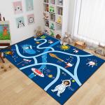 Road Cartoon Activities Carpet/Mat