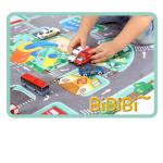 LED Play Road Lighter Rugs Carpet/Mat