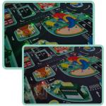 LED Play Road Lighter Rugs Carpet/Mat