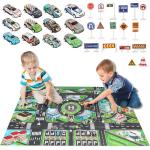 Baby Play Car Rug Floor Carpet/Mat