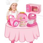 Mini Household Appliances Play Set for Kids