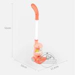 Kids' Electric Mini Vacuum Cleaner - Simulation Cleaning Toy