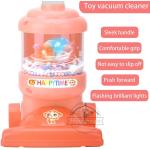 Kids' Electric Mini Vacuum Cleaner - Simulation Cleaning Toy