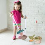 Kids' Pretend Play Cleaning Tool Set - Simulation Toys