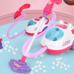 Mini Vacuum Cleaner Toy for Kids - Simulated Cleaning