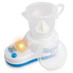 Kitchen Pretend Play Toy - Light-Up and Sound Simulation for Engaging Fun