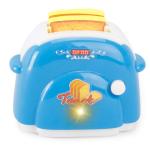 Kitchen Pretend Play Toy - Light-Up and Sound Simulation for Engaging Fun