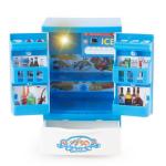 Kitchen Pretend Play Toy - Light-Up and Sound Simulation for Engaging Fun