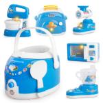 Kitchen Pretend Play Toy - Light-Up and Sound Simulation for Engaging Fun