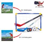 Winter Sports Fun: Ice Hockey, Golf, Football, and Soccer Training Tools for Kids