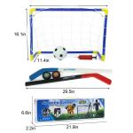 Winter Sports Fun: Ice Hockey, Golf, Football, and Soccer Training Tools for Kids