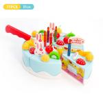 DIY Miniature Food Simulation Kitchen Toy - Create Delicious Cakes!