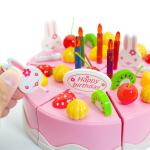 DIY Miniature Food Simulation Kitchen Toy - Create Delicious Cakes!