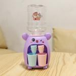 Mini Water Dispenser Kitchen Toy - Interactive Pretend Play for Kids