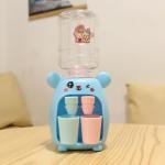 Mini Water Dispenser Kitchen Toy - Interactive Pretend Play for Kids