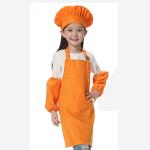 Kids Apron - Perfect for Kindergarten and Crafts