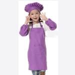 Kids Apron - Perfect for Kindergarten and Crafts