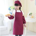 Kids Apron - Perfect for Kindergarten and Crafts