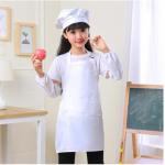 Kids Apron - Perfect for Kindergarten and Crafts