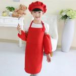 Kids Apron - Perfect for Kindergarten and Crafts