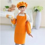 Kids Apron - Perfect for Kindergarten and Crafts