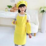 Kids Apron - Perfect for Kindergarten and Crafts