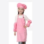 Kids Apron - Perfect for Kindergarten and Crafts